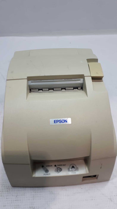 Epson TM-U220D Point of Sale Dot Matrix Printer Model M188D &