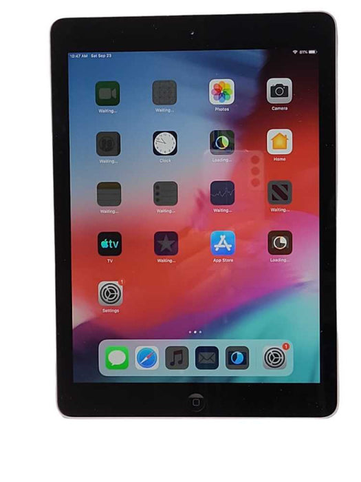 Apple iPad Air 16GB A1474 WIFI 9.7\\" Q_