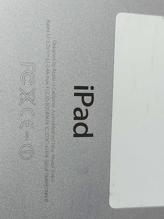 Apple iPad Air 16GB A1474 WIFI 9.7\\" Q_