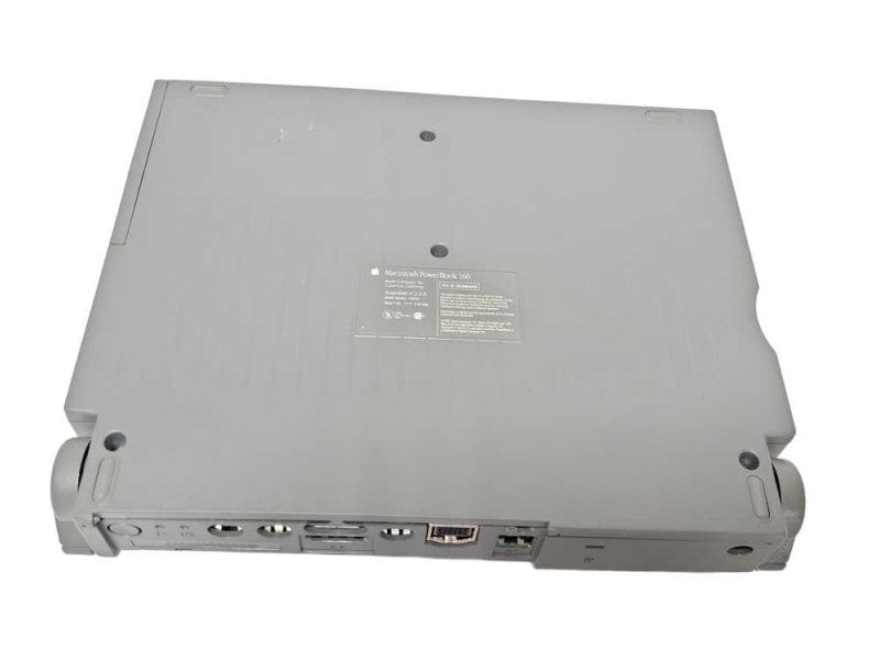 Vintage Apple Macintosh PowerBook 160, No HDD, Untested, AS-IS, READ _