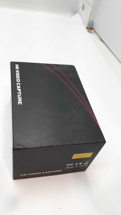 HD Video Capture Box Ultimate Recorder  &