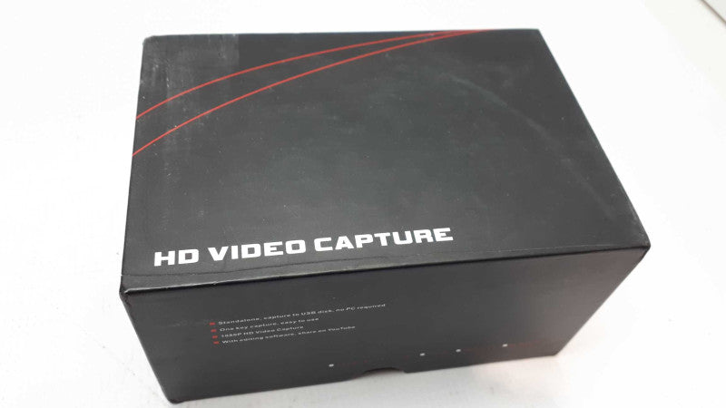 HD Video Capture Box Ultimate Recorder  &