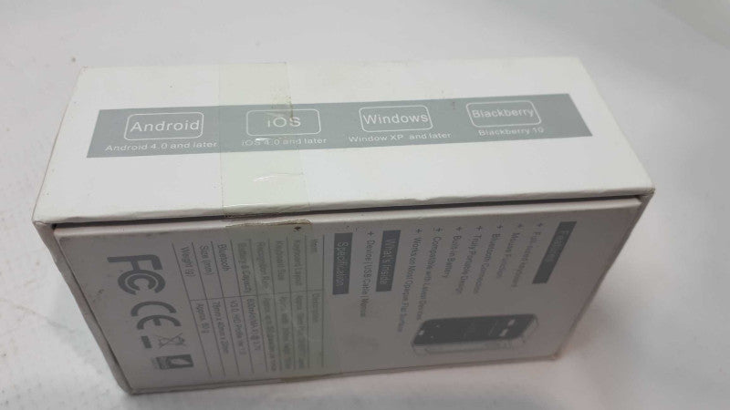 Laser Projection Keyboard &