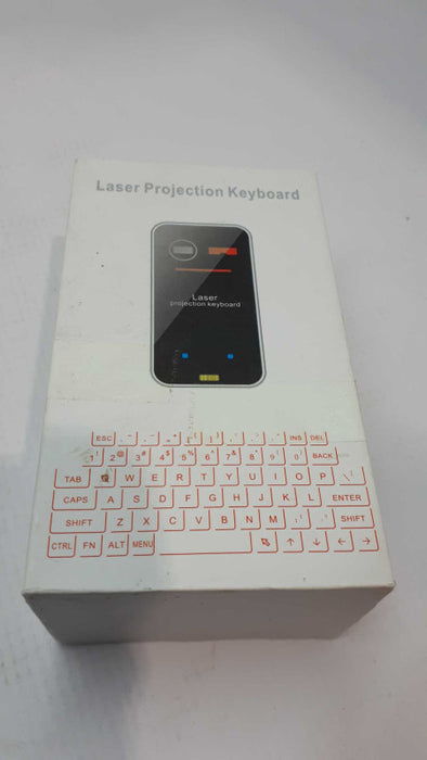 Laser Projection Keyboard &