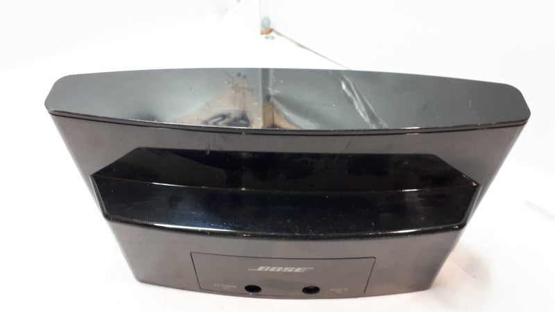 Bose SoundDock Series II Digital Music Speaker System. BLACK BASE UNIT  &