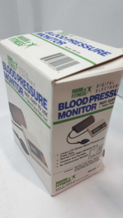 Blood Pressure Monitor- MF30 &