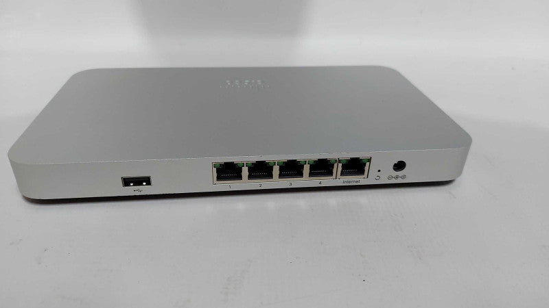 Cisco Meraki MX64 Cloud Managed Security Appliance - UNCLAIMED #