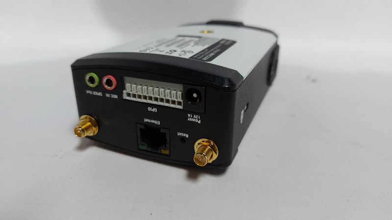 Cisco Linksys WVC2300 Wireless MIMO CCD Internet Camera 2-Way Audio IP  #