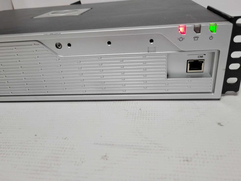 Mitel 50005105 ASU II with 2x 16-Port ONS 50005103, READ Q_