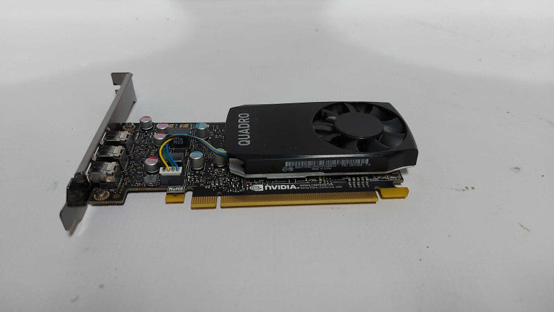 Nvidia Quadro P400 2GB GDDR5 3x Mini DisplayPort Full Height High Profile #