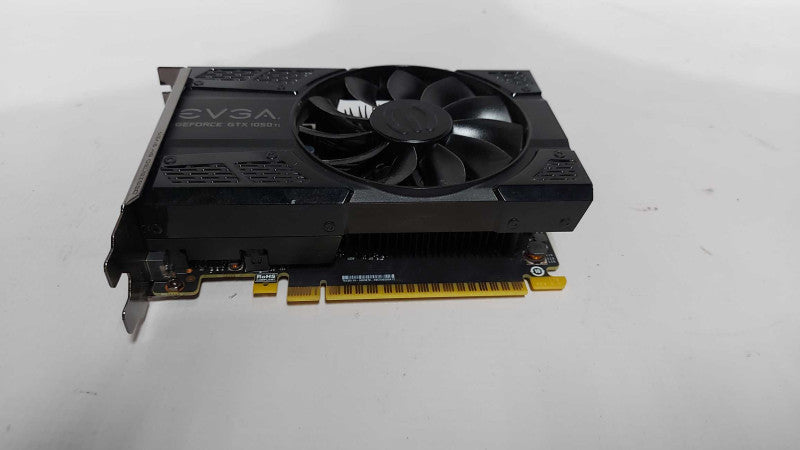 EVGA Nvidia GTX 1050ti 4GB GDDR5 PCI-E 75W #