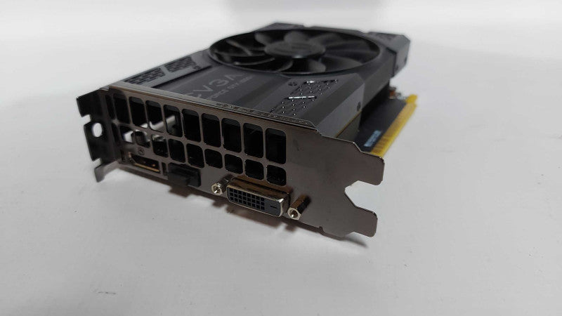 EVGA Nvidia GTX 1050ti 4GB GDDR5 PCI-E 75W #