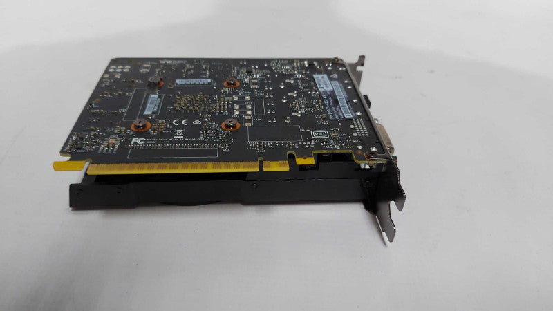 EVGA Nvidia GTX 1050ti 4GB GDDR5 PCI-E 75W #