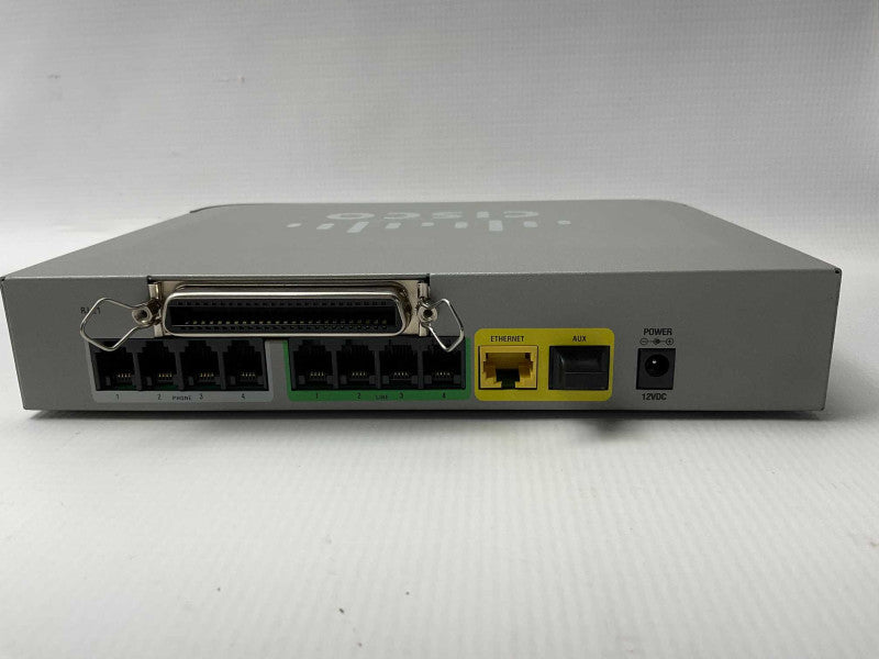 cisco Pro IP Telephony Gateway with 4 FXO and 4 FXS ports SPA8800 -
