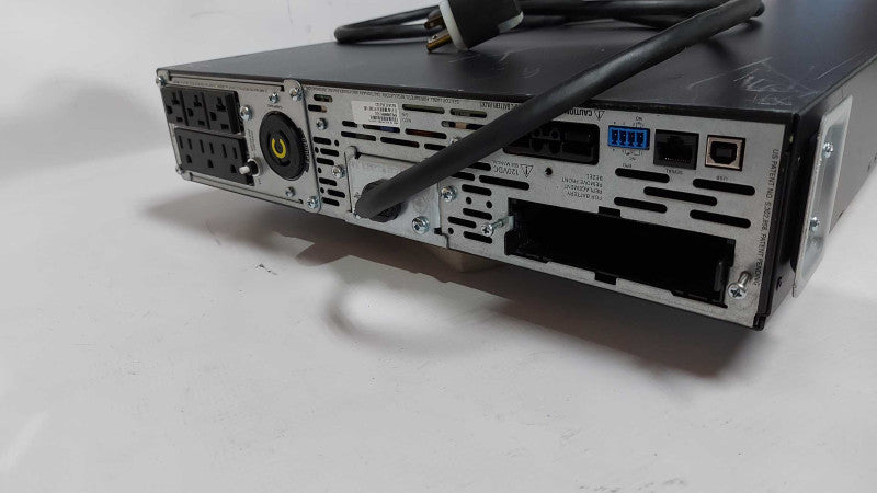APC SMX2000RMLV2U 2000VA Smart UPS Rack LCD #