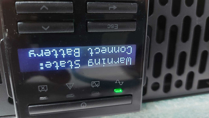 APC SMX2000RMLV2U 2000VA Smart UPS Rack LCD #
