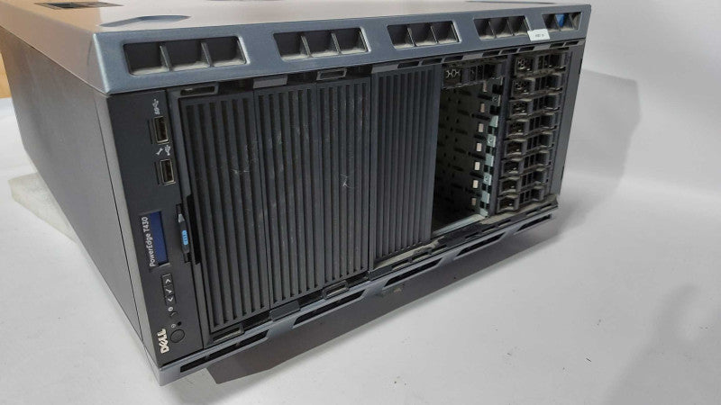 Dell Poweredge T430 2x Xeon E5-2630 V3 @ 2.40ghz / 32gb ram / *READ* #