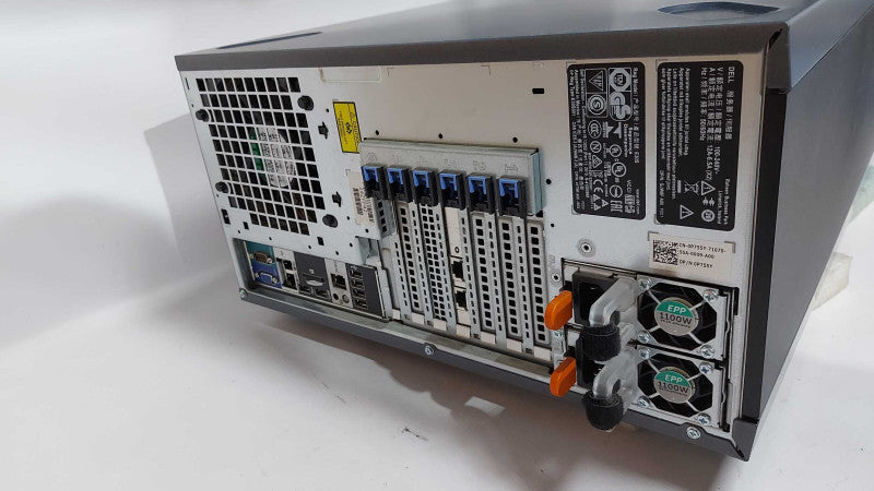 Dell Poweredge T430 2x Xeon E5-2630 V3 @ 2.40ghz / 32gb ram / *READ* #