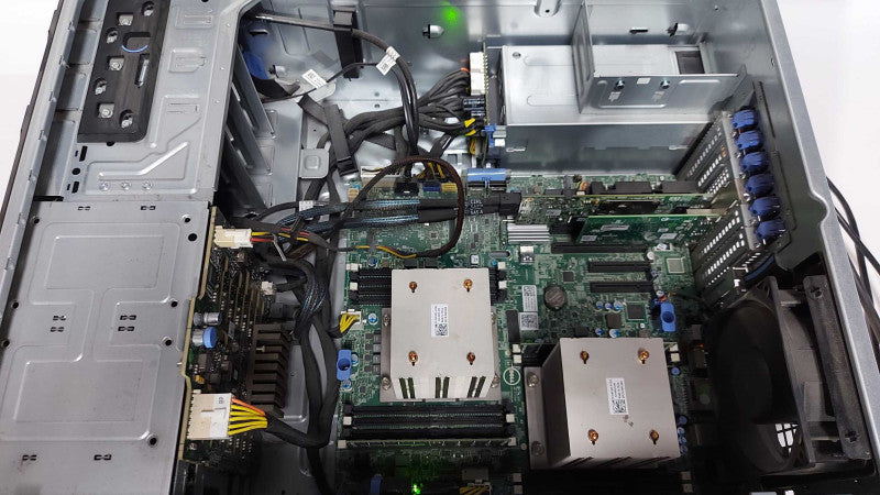 Dell Poweredge T430 2x Xeon E5-2630 V3 @ 2.40ghz / 32gb ram / *READ* #