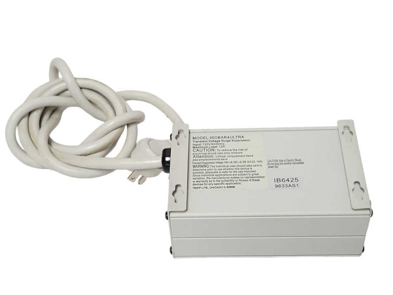 Tripp-Lite Isobar4 4-outlet Strip Surge Protector Q_