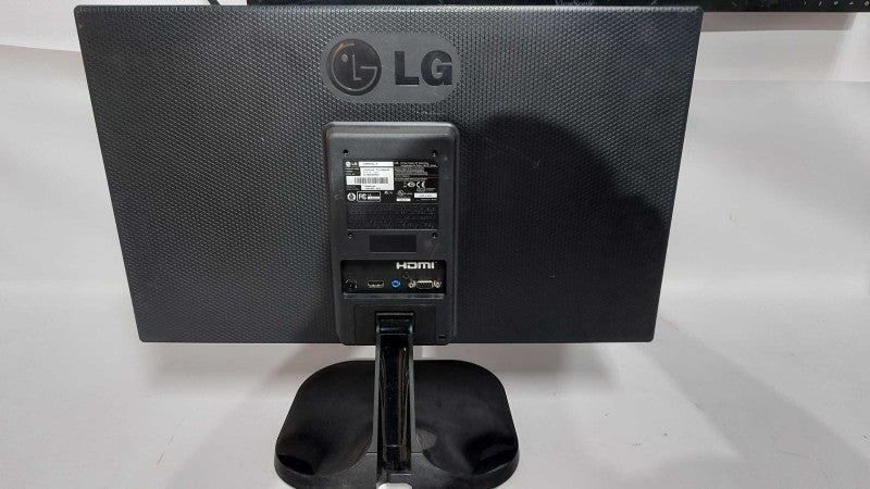 LG 22MP55HQ-P Black 22\\" 5ms HDMI Widescreen LED Backlight LCD Monitor, IPS #