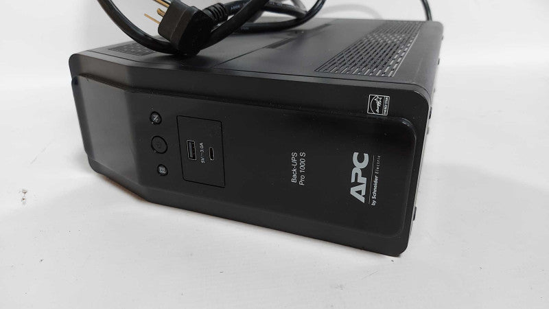 APC Backup-UPS Pro 1000 S BR1000MS #