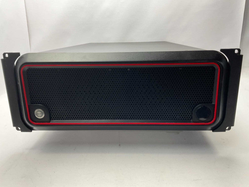 very solid 4U server chassis with lab equipment hookups. i3-2120 CPU 4GB RAM  -