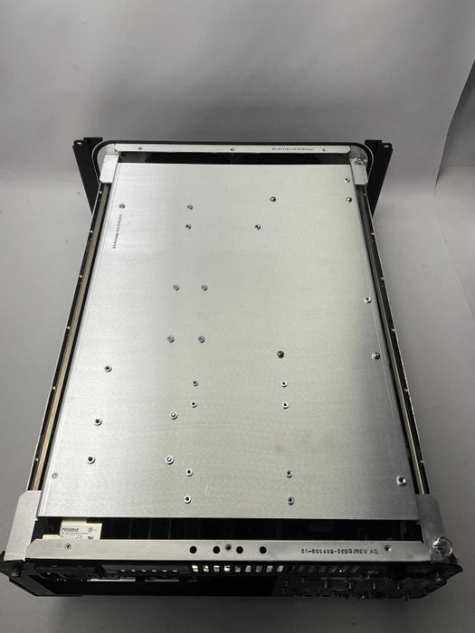 very solid 4U server chassis with lab equipment hookups. i3-2120 CPU 4GB RAM  -