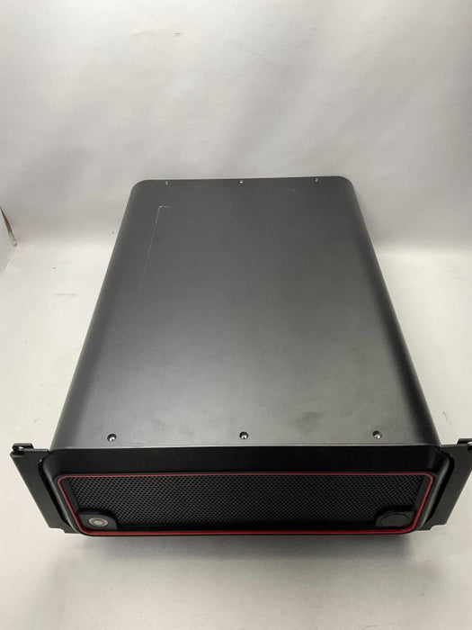 very solid 4U server chassis with lab equipment hookups. i3-2120 CPU 4GB RAM  -