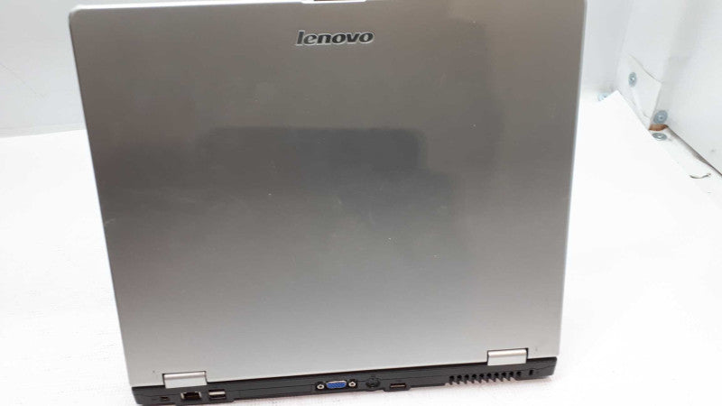 AS-IS Lenovo 3000 C100 1.5Ghz Intel Celeron M 1 Vintage Laptop &