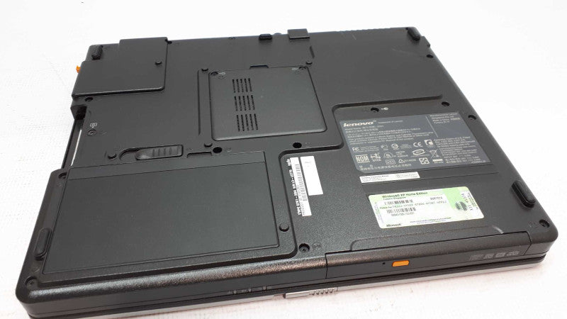 AS-IS Lenovo 3000 C100 1.5Ghz Intel Celeron M 1 Vintage Laptop &