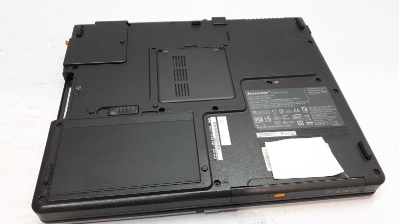 AS-IS Lenovo 3000 C100 1.5Ghz Intel Celeron M 1 Vintage Laptop &