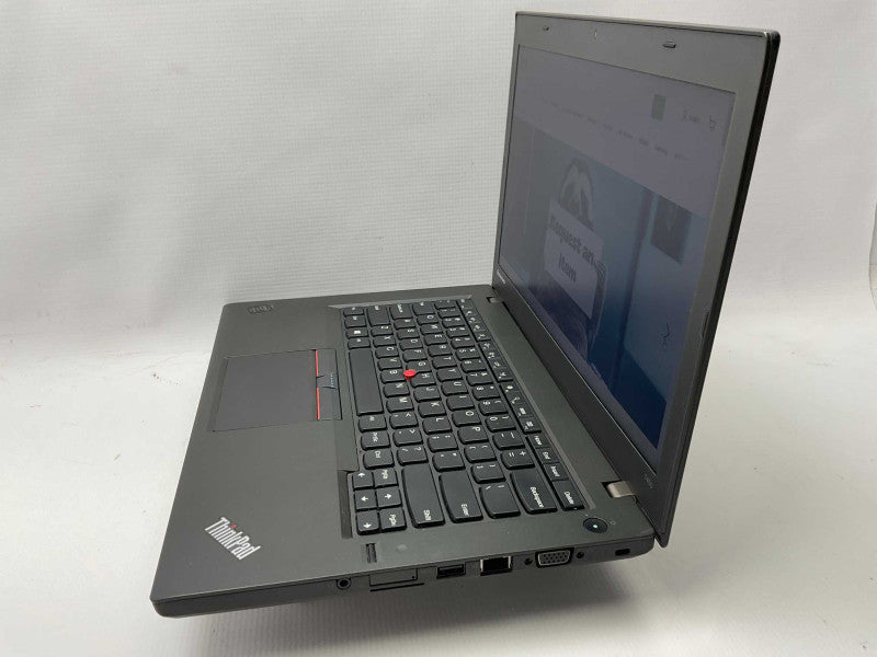 Lenovo T450 i5-4300U 8Gb RAM &  256GB SSD Storage  -