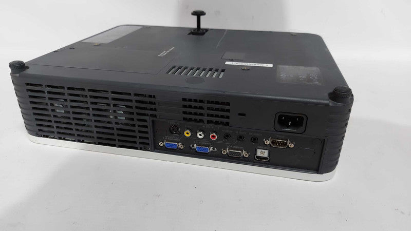 Casio Projector XJ-H2600 3500 0.7\\" DLP 1624 hours 1280 x 800 (WXGA) 3D Ready #