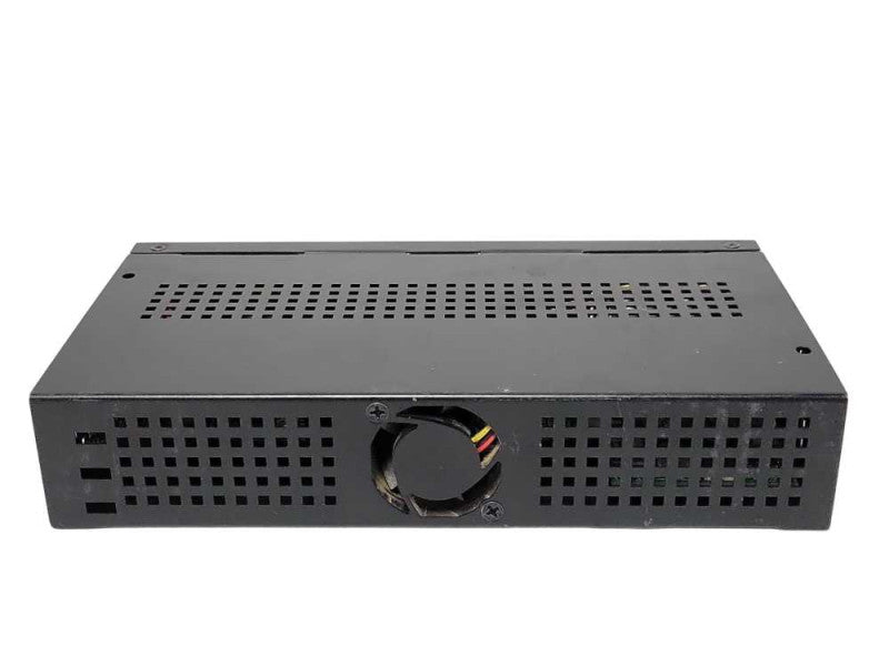 Netonix WS-12-DC 12 Port Manged POE Switch + 2 SFP Uplink, READ _