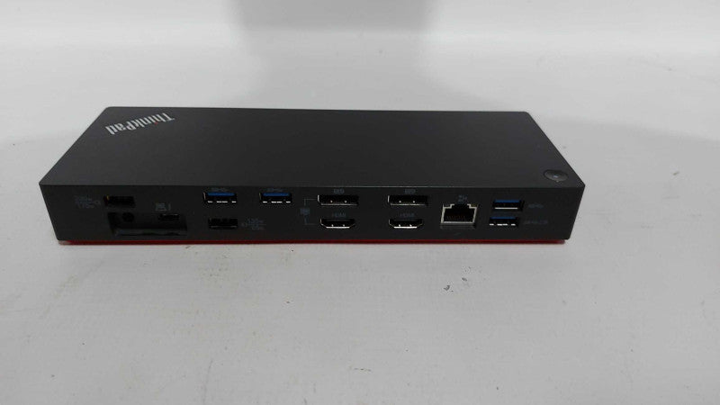 Lenovo ThinkPad Thunderbolt 3 dock Gen2 20V/6.75A - READ #