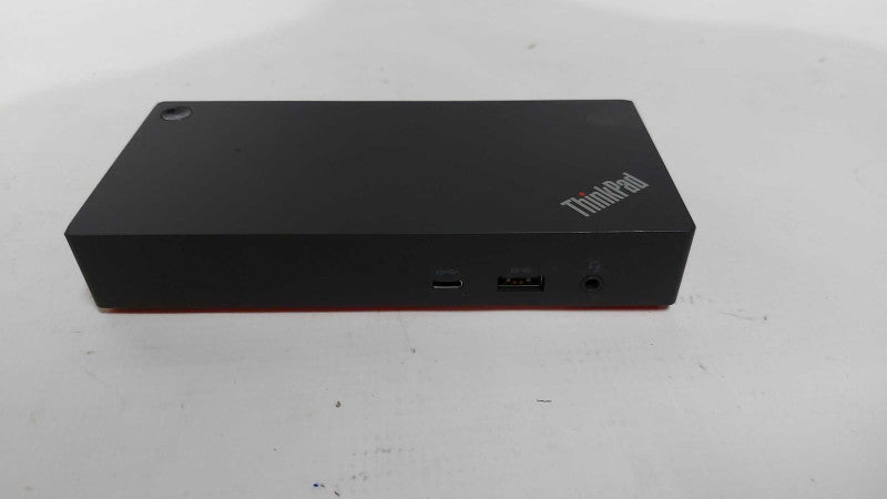 Lenovo ThinkPad Universal USB-C Dock - READ Q#