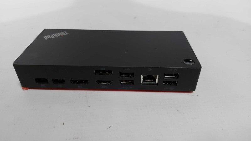 Lenovo ThinkPad Universal USB-C Dock - READ Q#