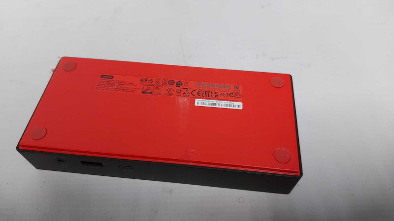 Lenovo ThinkPad Universal USB-C Dock - READ Q#
