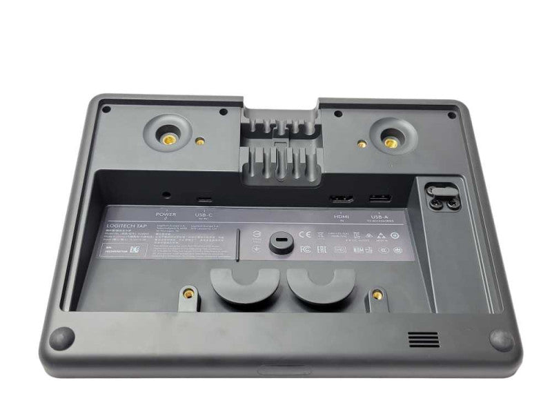 Logitech Tap VU0053 Touchscreen Conference Controller w/ Power Adapter _