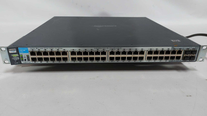HP ProCurve Switch 2900-48G J9050A 48-Port Managed Gigabit 10Gbe Module Q#