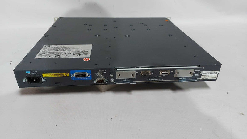 HP ProCurve Switch 2900-48G J9050A 48-Port Managed Gigabit 10Gbe Module Q#