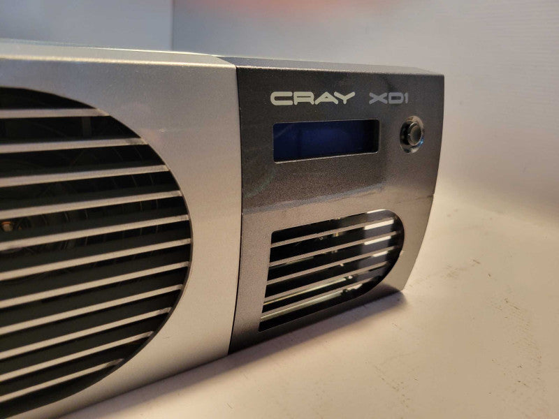 Cray XD1 Super Computer - 12x AMD Opteron 252 | 24GB RAM READ