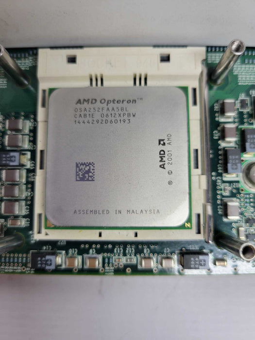 Cray XD1 Super Computer - 12x AMD Opteron 252 | 24GB RAM READ
