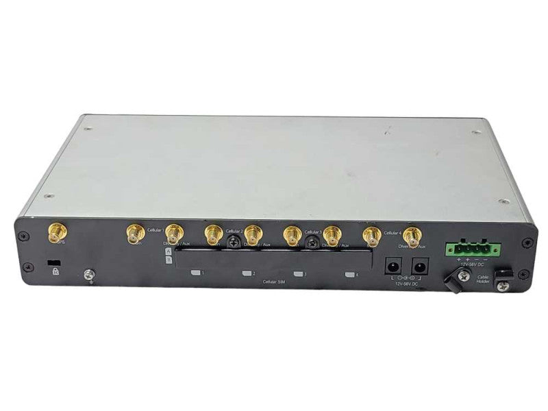 Pepwave MAX HD4 LTE with MediaFast MAX-HD4-MFA-LTE-US-T, READ _
