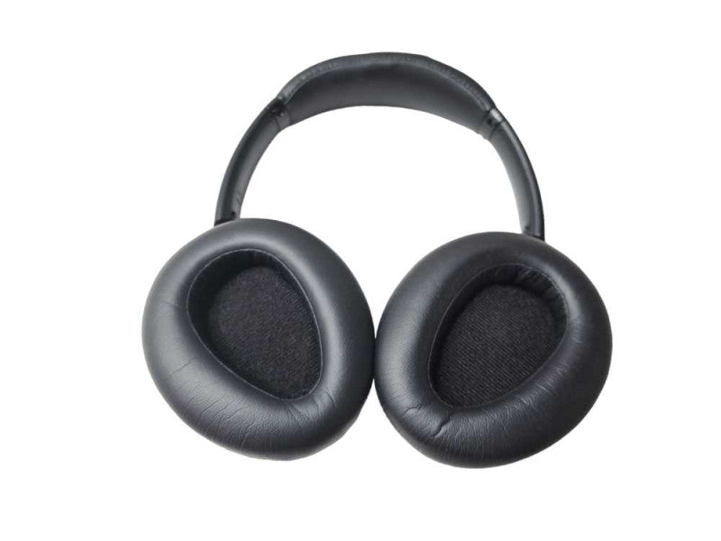 Sony Noise Canceling Headphones MDR-10RNC Black )