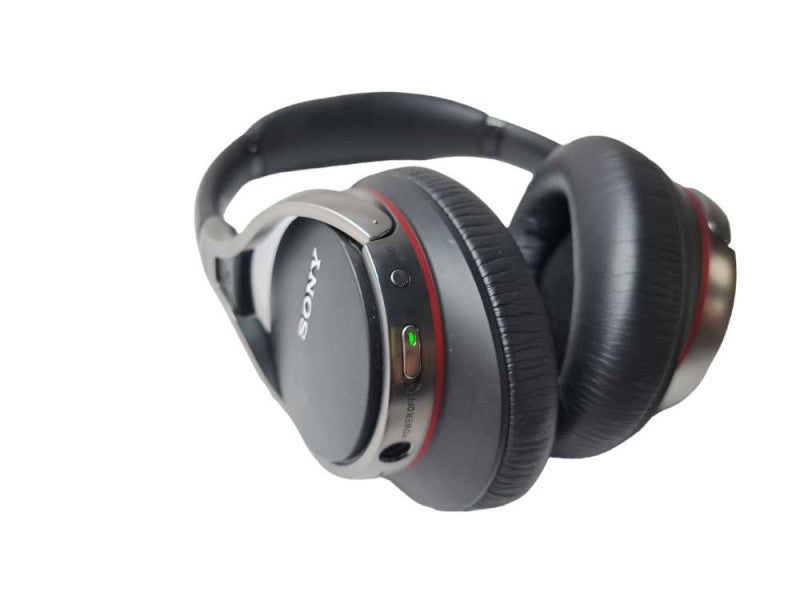 Sony Noise Canceling Headphones MDR-10RNC Black )