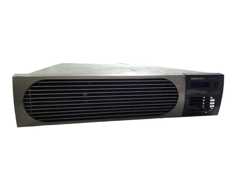 Cray XD1 Super Computer 12x AMD Opteron 252 24GB RAM READ $