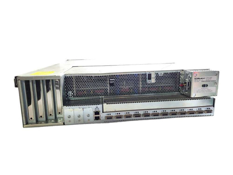 Cray XD1 Super Computer 12x AMD Opteron 252 24GB RAM READ $