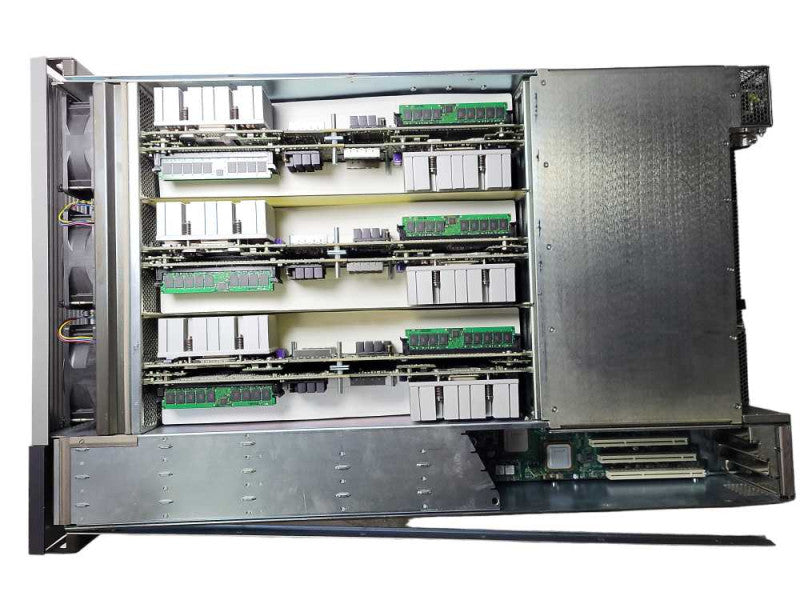 Cray XD1 Super Computer 12x AMD Opteron 252 24GB RAM READ $